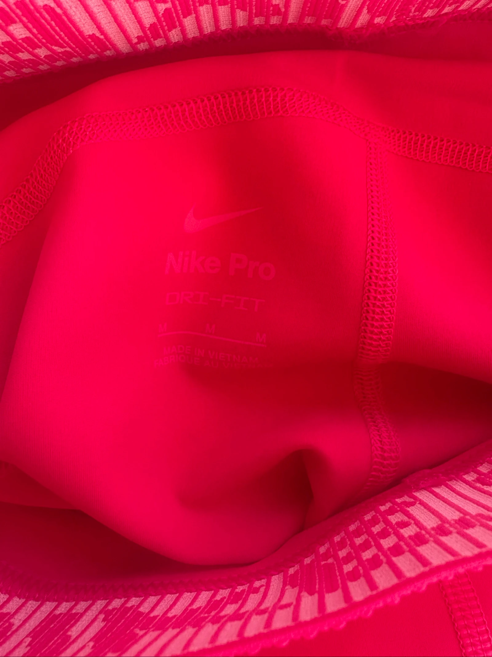 Nike Pro mesh – photo 4